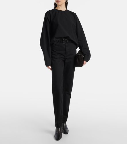 Toteme High-rise slim jeans - Toteme - Modalova