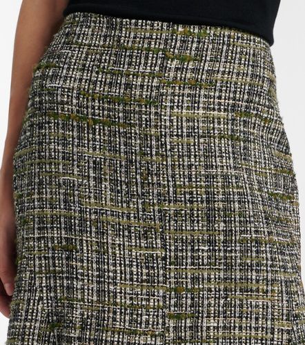Erdem Falda midi de tweed - Erdem - Modalova