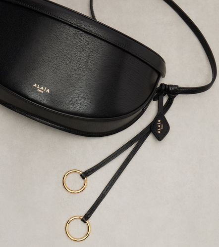 Alaïa Borsa a spalla Hip Small in pelle - Alaia - Modalova