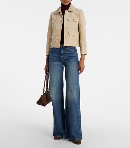 Chamonix cotton-blend jacket - Nili Lotan - Modalova