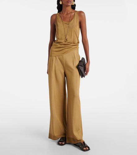Max Mara Weite Hose Gordon - Max Mara - Modalova