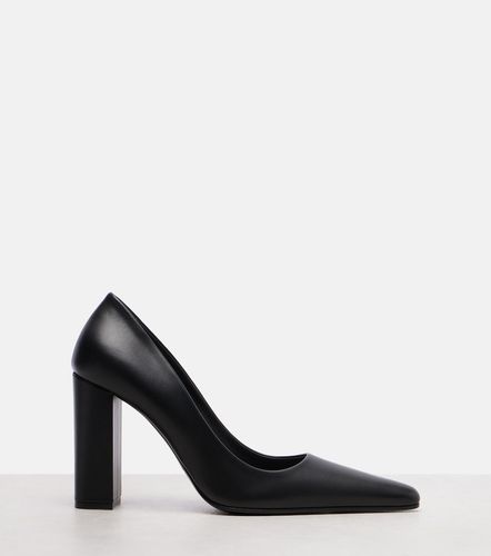 Alaia Pointy leather pumps - Alaia - Modalova