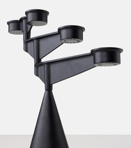 Tom Dixon Portacandela Spin Mini - Tom Dixon - Modalova