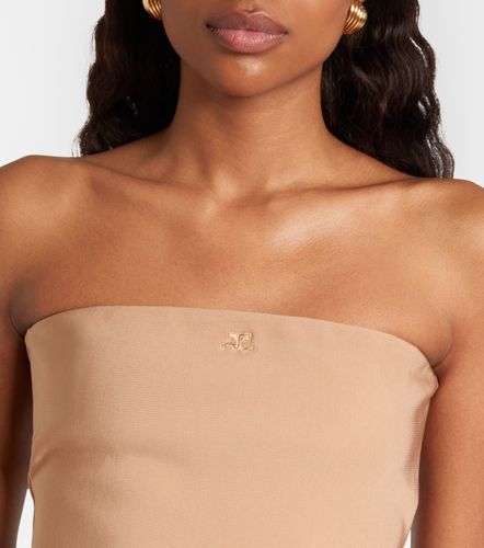 Courrèges Body de jersey - Courreges - Modalova