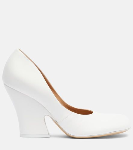Dries Van Noten Leather pumps - Dries Van Noten - Modalova