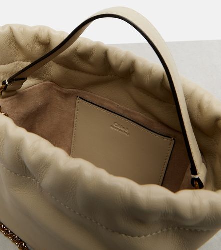 Chloé Secchiello Chloé Icons Mini in pelle - Chloe - Modalova