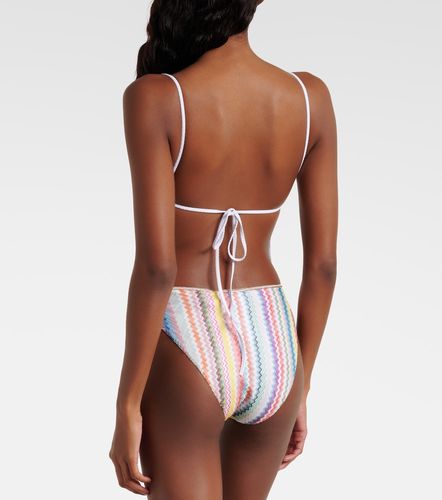 Missoni Badeanzug Zigzag - Missoni - Modalova