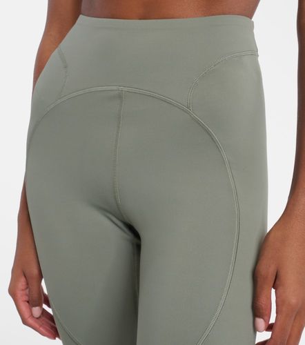 Technical leggings - Adidas by Stella McCartney - Modalova