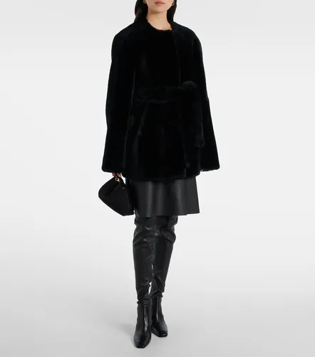 Toteme Chaqueta de borrego - Toteme - Modalova