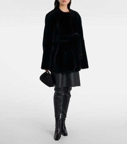 Toteme Shearling jacket - Toteme - Modalova
