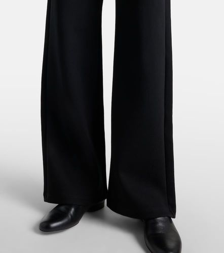 Bali cotton-blend wide-leg pants - 'S Max Mara - Modalova