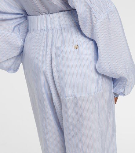 Dries Van Noten Weite Hose - Dries Van Noten - Modalova
