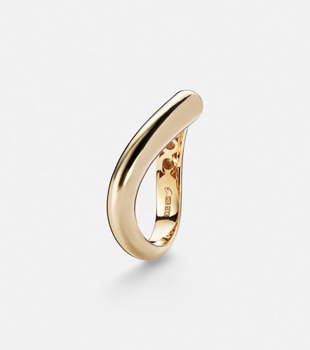 Drop Link Medium 18kt ring - Engelbert - Modalova