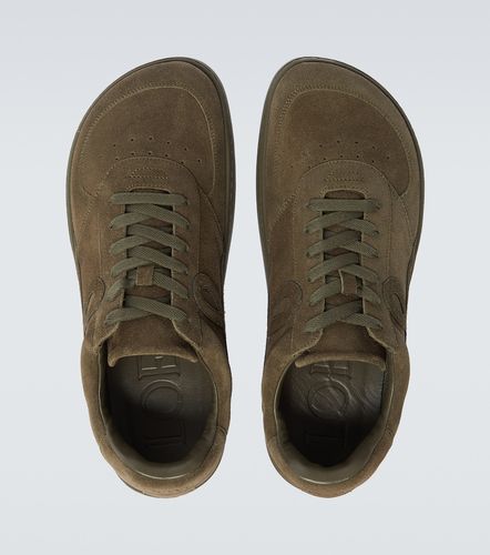 Loewe Jambo suede sneakers - Loewe - Modalova