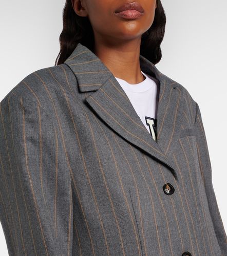 Ganni Pinstripe blazer - Ganni - Modalova