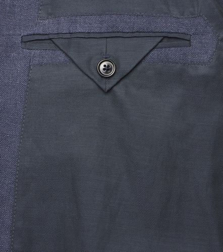Zegna Giacca Il Conte in lino - Zegna - Modalova