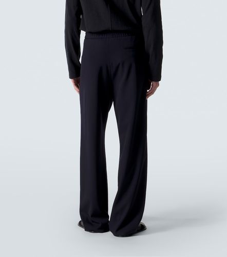 The Row Ari wool wide-leg pants - The Row - Modalova