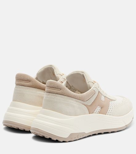 Hogan Sneakers H669 in suede - Hogan - Modalova