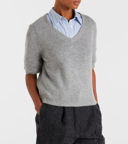 Wool and cashmere sweater - Jardin des Orangers - Modalova