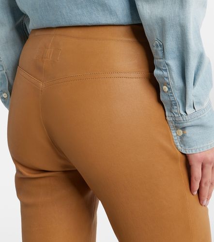 Stouls JP Twenty leather slim pants - Stouls - Modalova