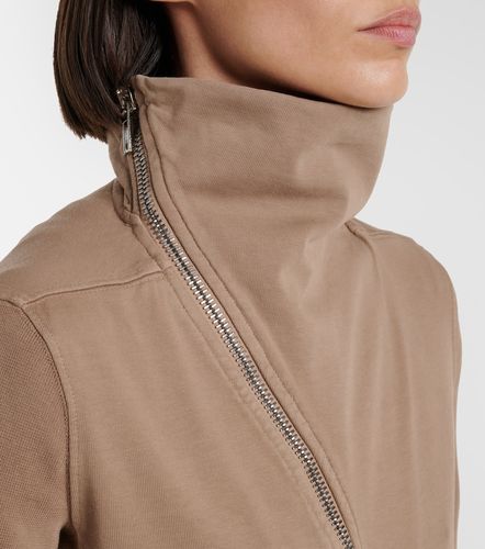 Jacke Walrus aus Baumwoll-Jersey - Rick Owens - Modalova