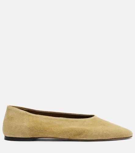 Toteme Suede ballet flats - Toteme - Modalova