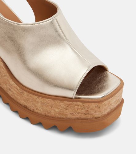 Slingback-Sandalen Sneak-Elyse - Stella McCartney - Modalova