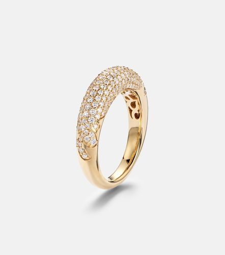 New York 66 Medium 18kt ring with diamonds - Engelbert - Modalova