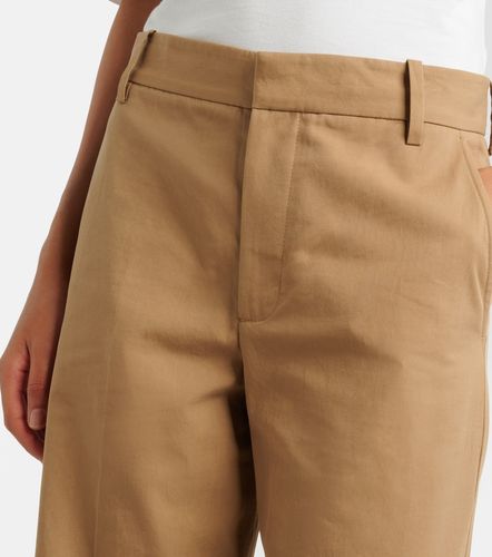 Cuffed Slim Palazzo wide-leg pants - Frame - Modalova