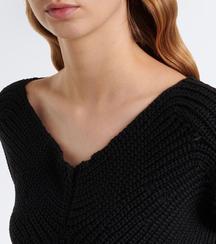 Lemaire Pullover in lana a coste - Lemaire - Modalova