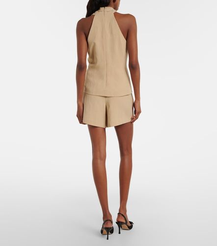 Shorts Gables con pinces - Veronica Beard - Modalova