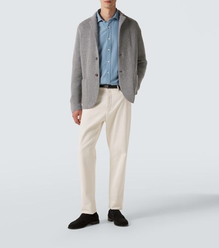 Canali Camicia in cotone - Canali - Modalova