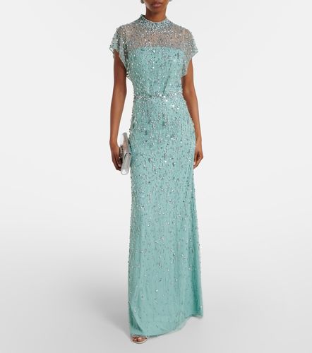 Crystal Drop embellished gown - Jenny Packham - Modalova