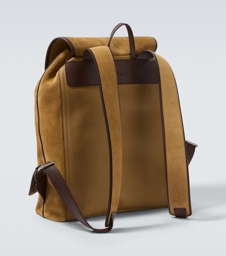 VLogo suede backpack - Valentino Garavani - Modalova