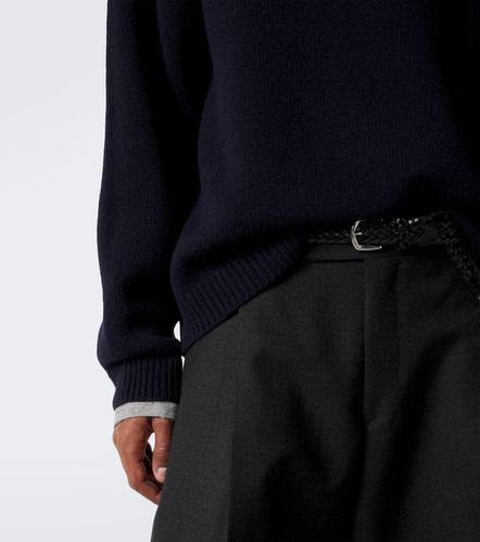 Hemyl oversized wool sweater - Studio Nicholson - Modalova