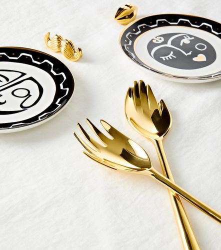 Jonathan Adler Set de servir Eve - Jonathan Adler - Modalova