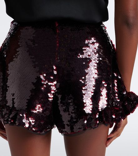 Simone Rocha Shorts mit Pailletten - Simone Rocha - Modalova
