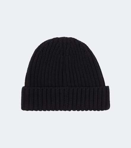 Prada Gorro de lana virgen con logo - Prada - Modalova