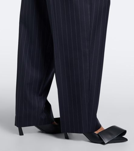 Givenchy Weite Hose aus Wolle - Givenchy - Modalova