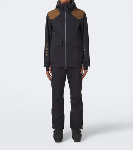 Vernon hooded ski jacket - Moncler Grenoble - Modalova