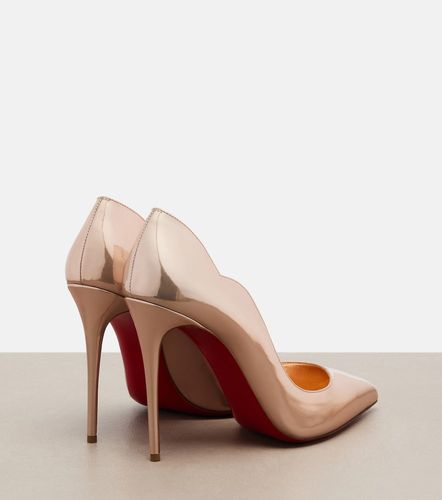 Salones Hot Chick de charol - Christian Louboutin - Modalova
