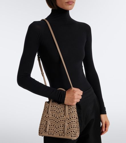 Alaïa Bolso Mina 20 Vienne de ante - Alaia - Modalova