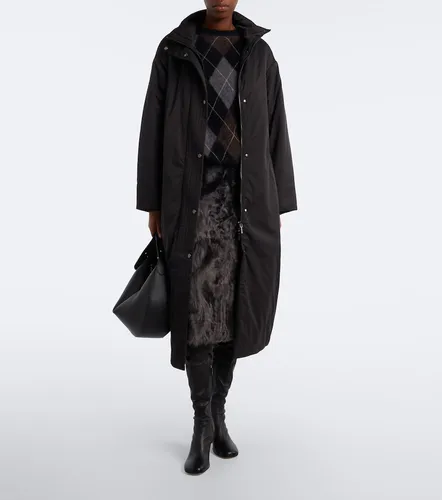 Joseph Amilea belted puffer coat - Joseph - Modalova