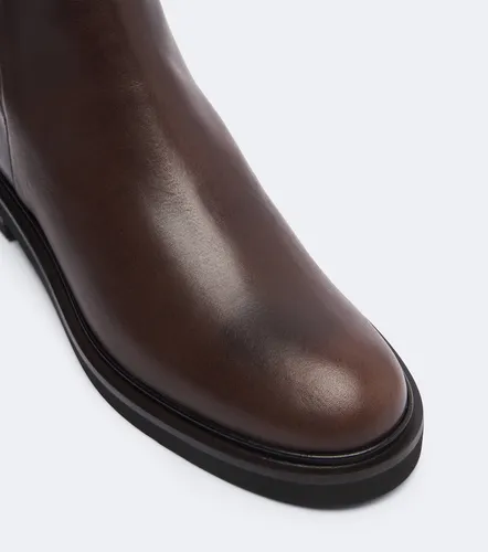 Max Mara Botines de piel - Max Mara - Modalova