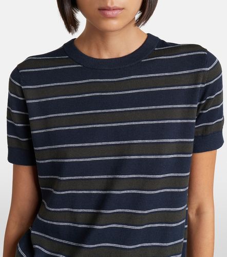 Pullover aus Baumwolle und Kaschmir - Vince - Modalova