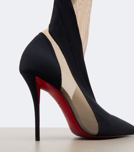 Botas mosqueteras Zeetozee - Christian Louboutin - Modalova