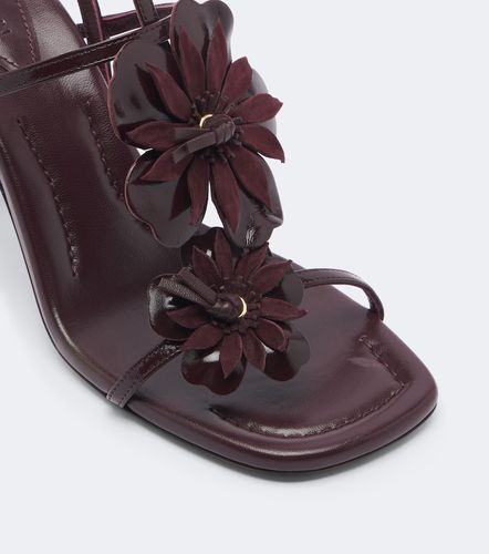 Zimmermann Sandali Belara in pelle - Zimmermann - Modalova