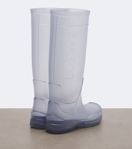 Loewe Storm rain boots - Loewe - Modalova