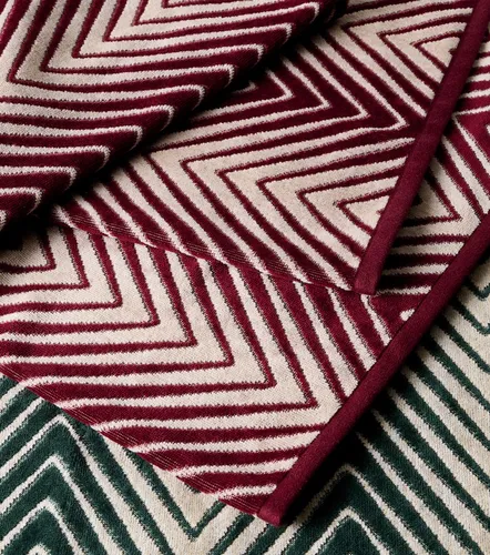 Toalla de baño Ziggy de rizo de algodón - Missoni - Modalova