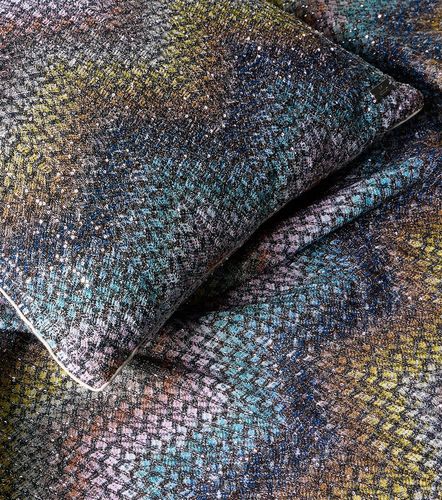 Missoni Plaid Salina in lamé - Missoni - Modalova